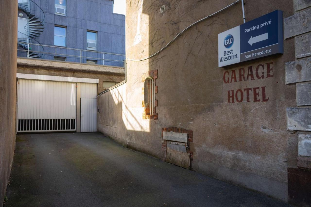 Hotel Western San Benedetto Atacames