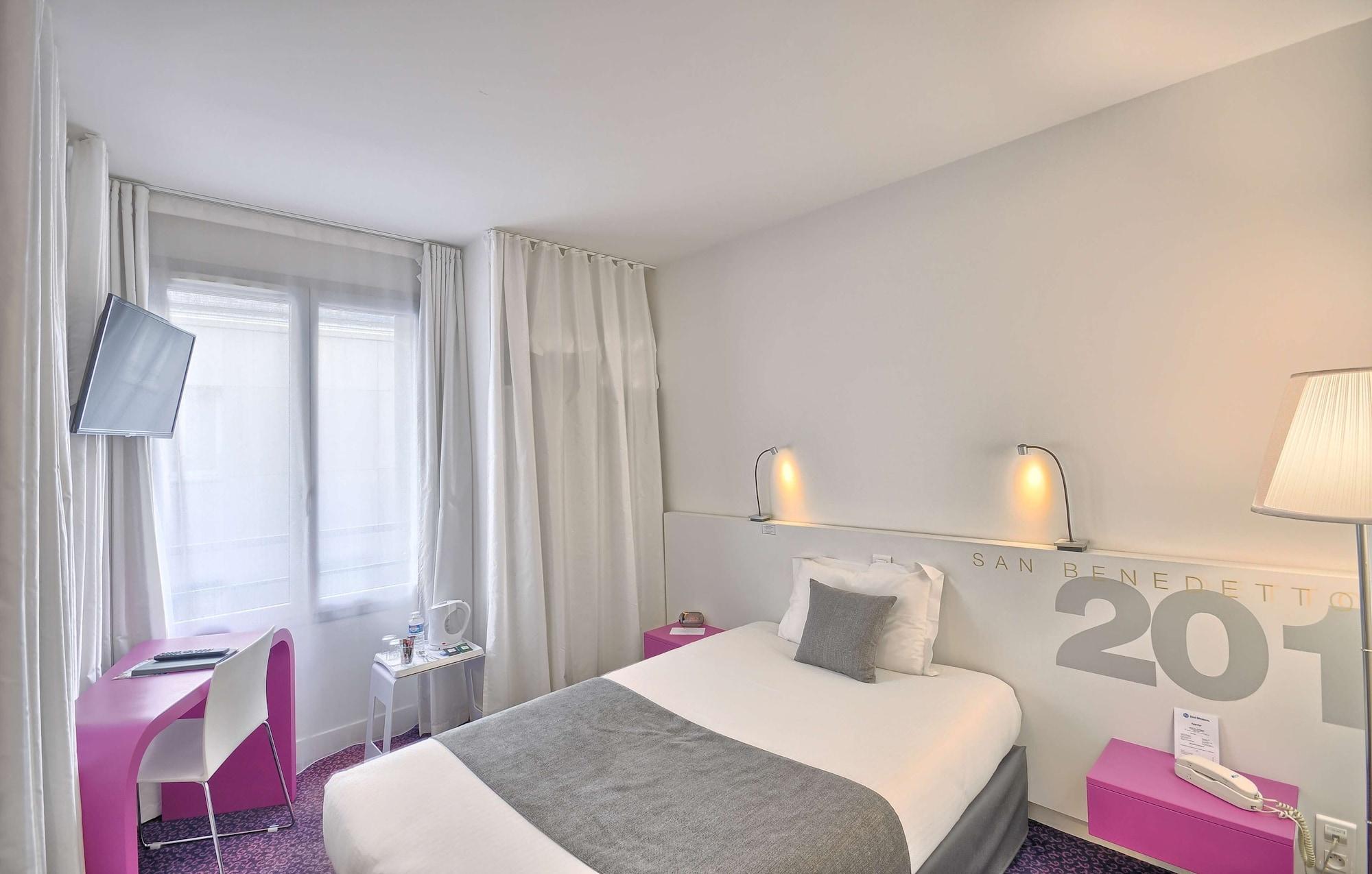Western San Benedetto Hotel
